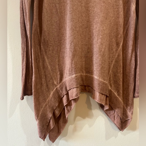 Democracy Blush Knit Lightweight Sweater - Picture 9 of 9